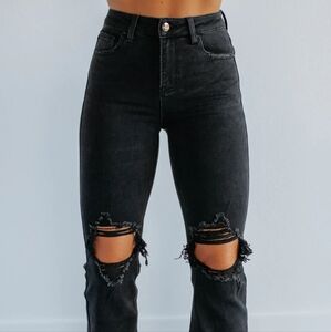Rudy Risen Jeans - Vintage Black